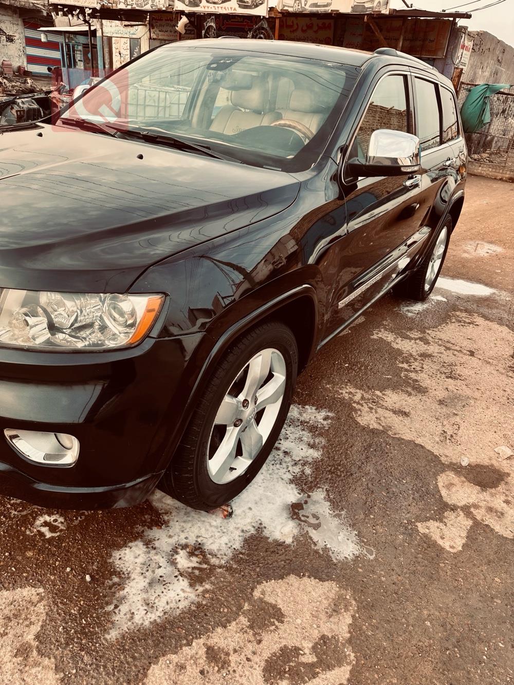 جيب جراند شيروكي